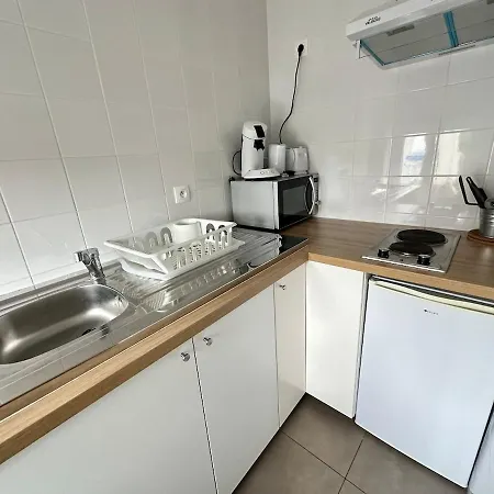 Apartment M 102 Calme Et Chaleureux Proche Metz Woippy
